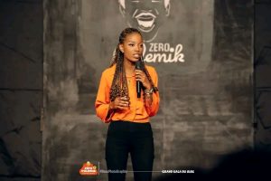 1729490689975-300x200 Bukavu : Zéro PolémiK clôt en beauté sa 7ème édition, les femmes font rire et changent la donne