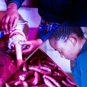 IMG-20241023-WA0002-298x300 Bukavu: Wivine Munyerenkana, la reine de la saucisse