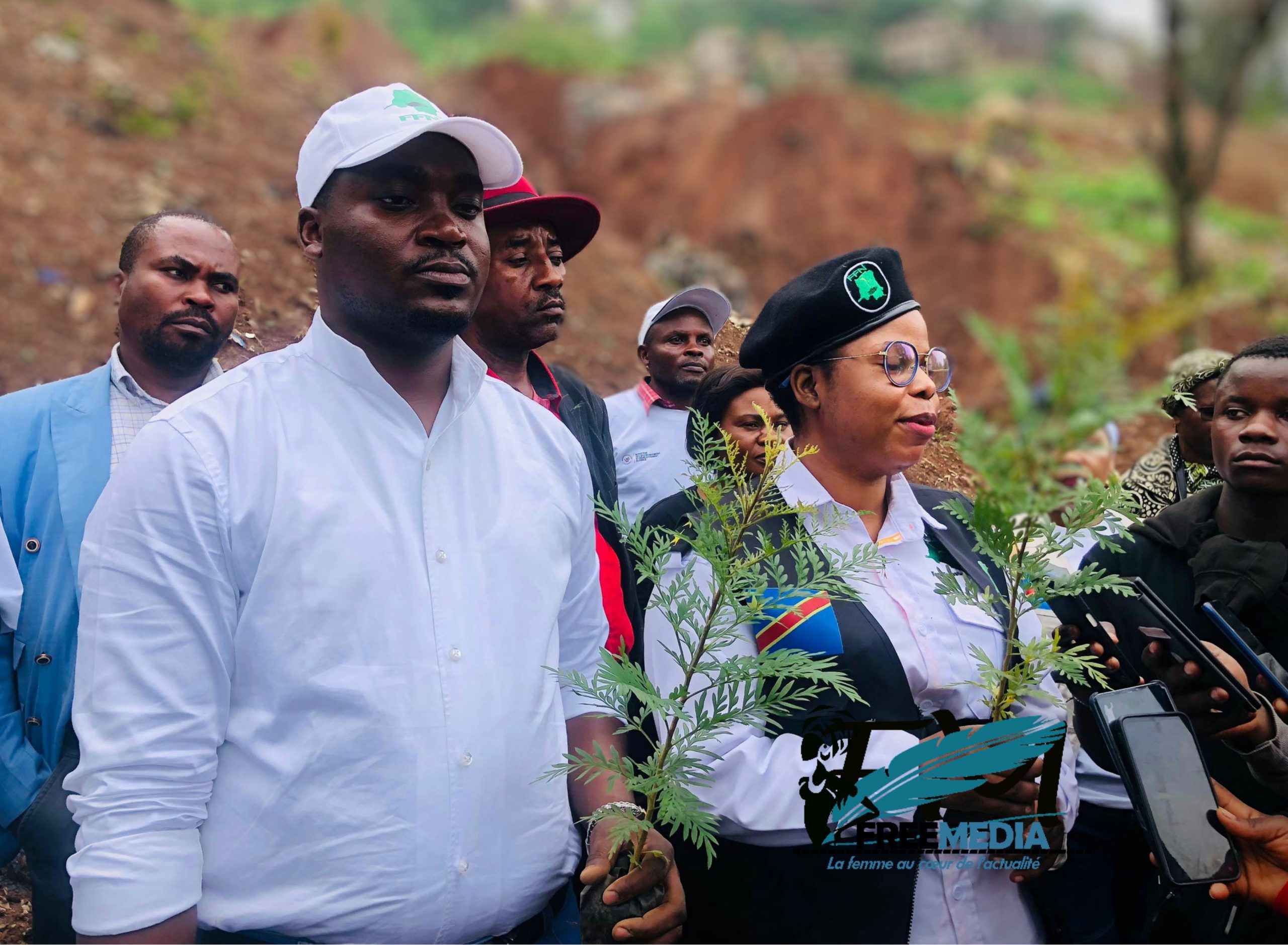 Appreciable Sud-kivu - Journée de l'arbre : la province dispose d'un potentiel ...