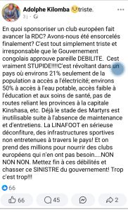 Screenshot_20250716-0130042-182x300 RDC-sport:le silence sur les besoins essentiels, « Visit DRC », marketing à l’étranger, précarité à domicile, Adolphe Kilomba monte au créneau