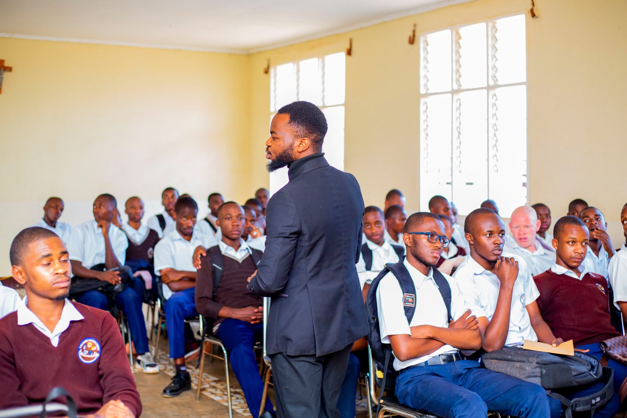 Bukavu : l’art féminin comme voie vers la paix et la cohésion - FREEMEDIA