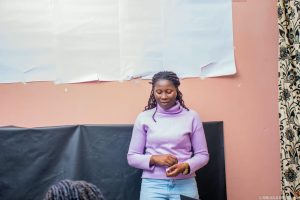 F-300x200 Sud-Kivu : Mkaaji Mpya lance un projet pour renforcer la protection des femmes face aux violences numériques